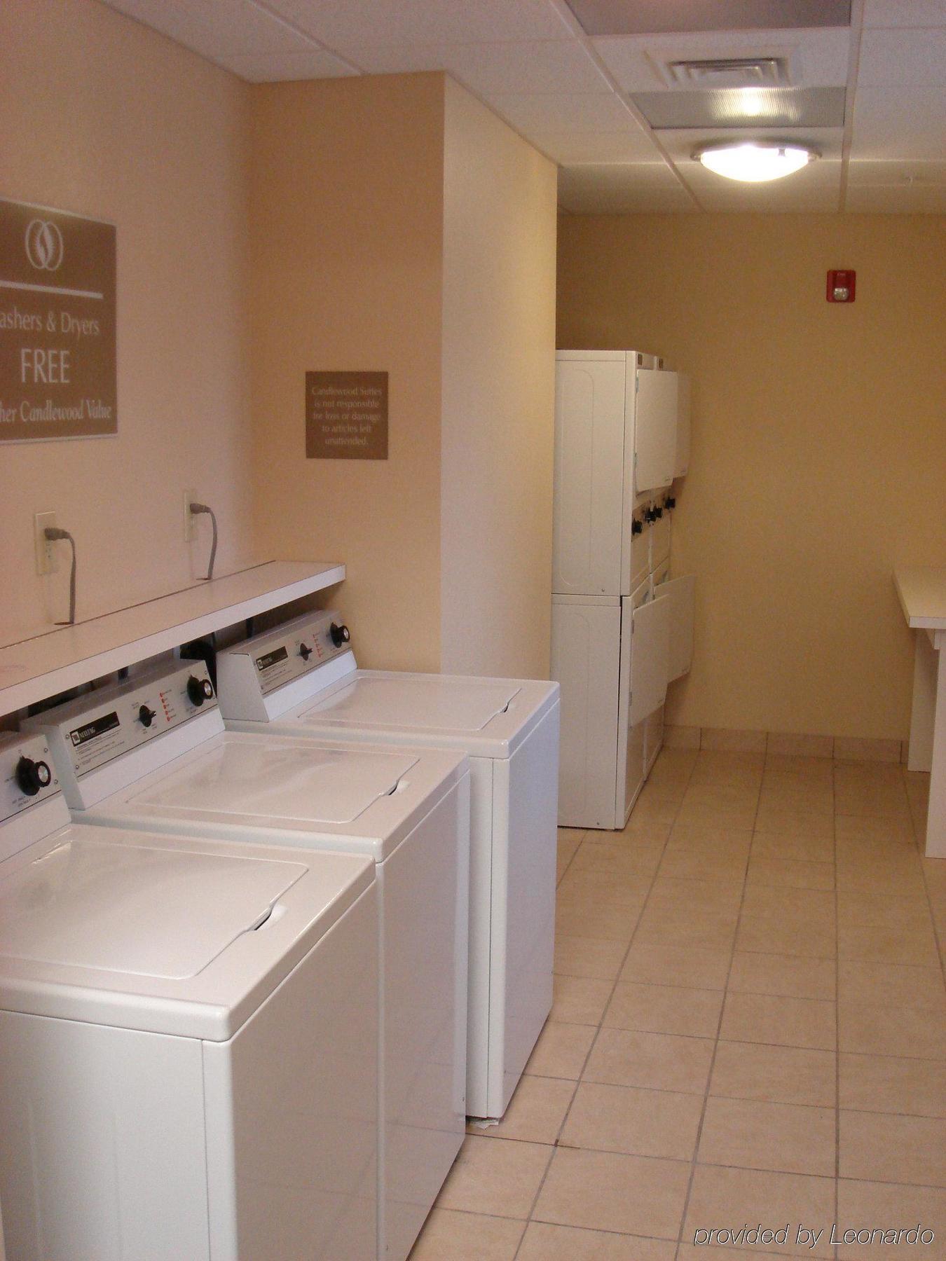 Candlewood Suites Virginia Beach Town Center By Ihg Facilities photo